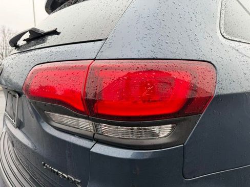 Used 2020 Jeep Grand Cherokee Limited X image 6