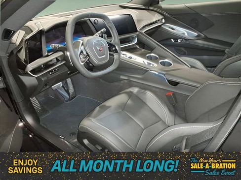 New 2026 Chevrolet Corvette Stingray Coupe w/ 1LT image 8