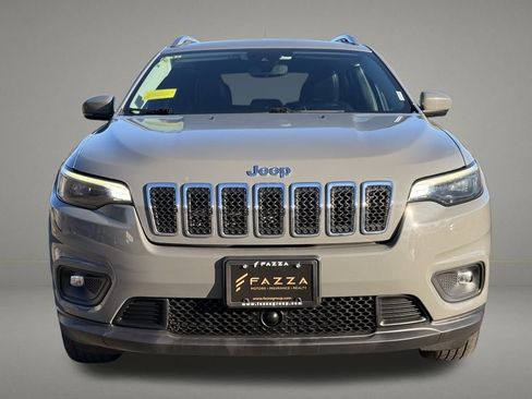 Used 2021 Jeep Cherokee Latitude Plus image 9