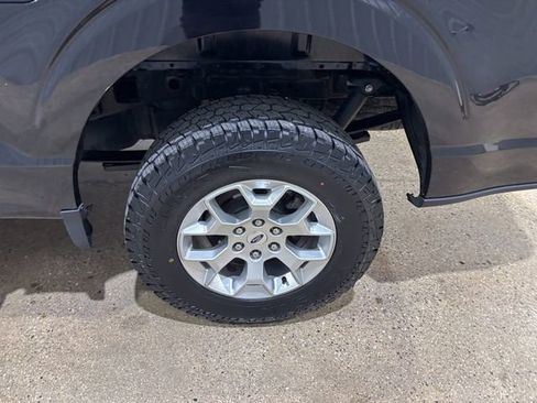 Used 2025 Ford F150 XLT w/ Equipment Group 301A Standard AWD/4WD image 32