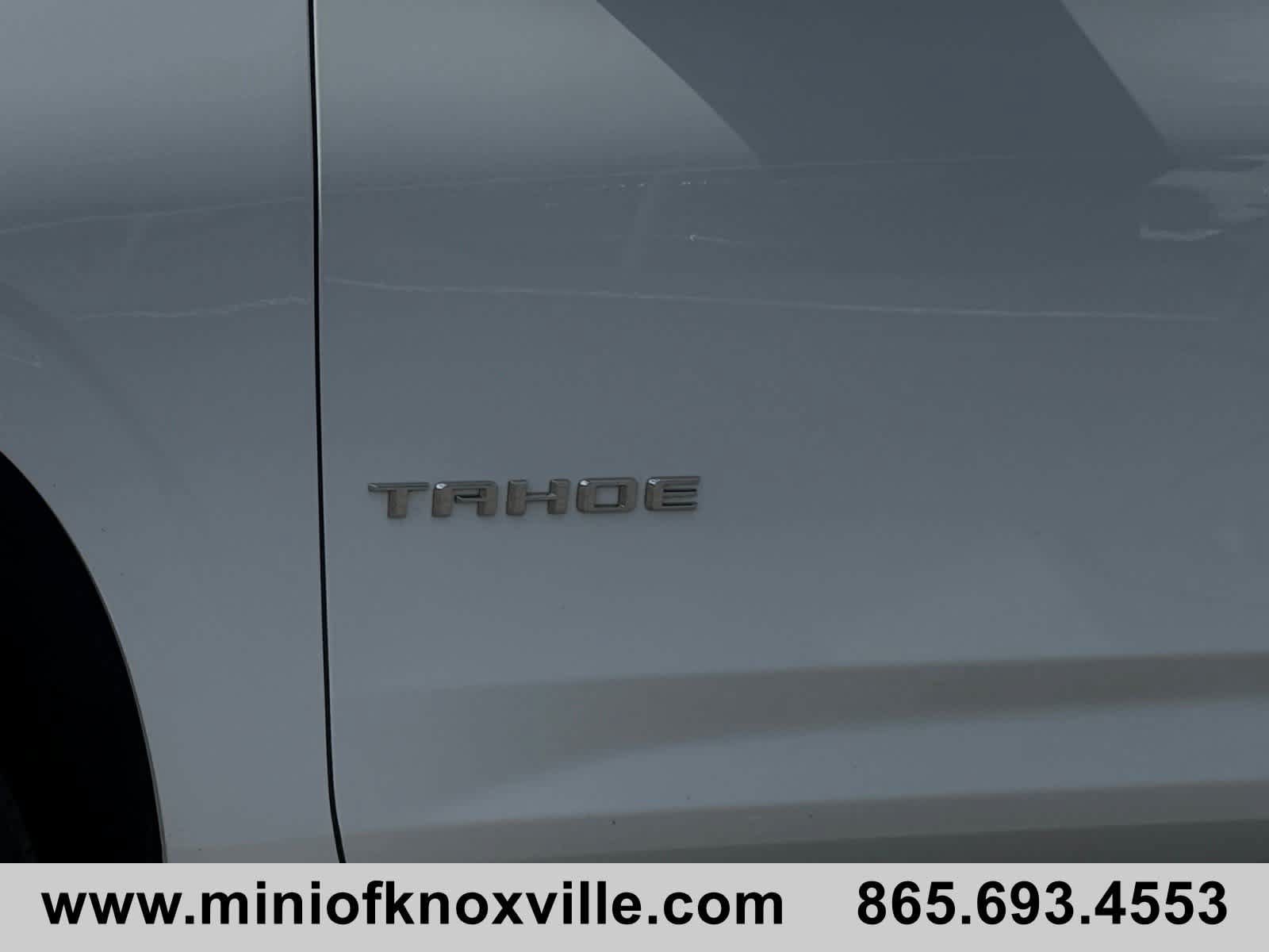 Used 2025 Chevrolet Tahoe LT RWD image 10