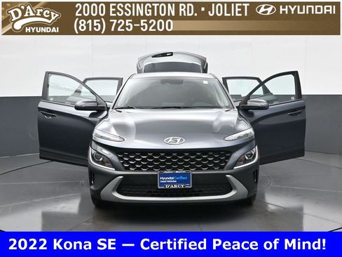 Certified 2022 Hyundai Kona SE image 31