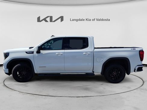 Used 2022 GMC Sierra 1500 Elevation w/ Elevation Premium Package AWD/4WD image 7