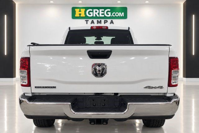 Used 2024 RAM 2500 Big Horn w/ Off Road Package AWD/4WD image 8
