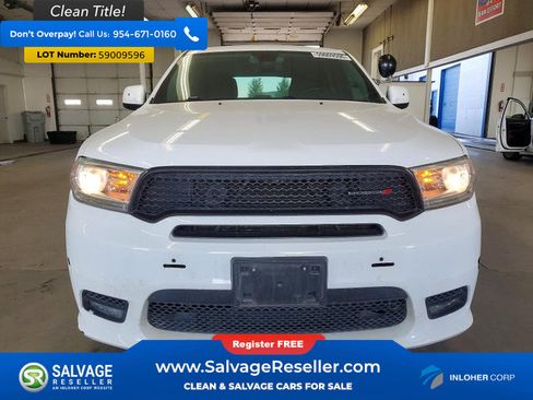 Used 2020 Dodge Durango AWD image 7