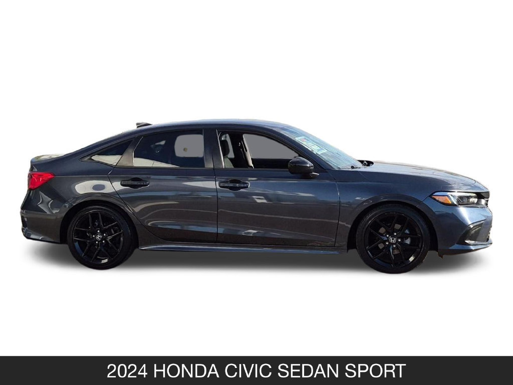 Used 2024 Honda Civic Sport image 6