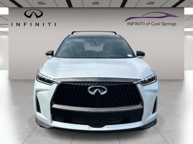 New 2027 INFINITI QX60 Autograph AWD/4WD image 2