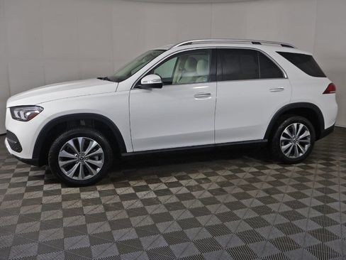 Used 2020 Mercedes-Benz GLE 350 4MATIC w/ Premium Package image 17