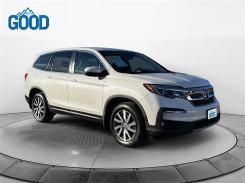 Used 2020 Honda Pilot EX-L image 7