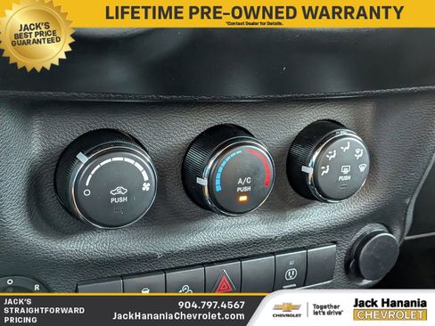 Used 2014 Jeep Wrangler Unlimited Rubicon w/ Connectivity Group image 21