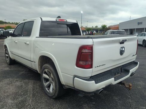 Used 2020 RAM 1500 Limited AWD/4WD image 8