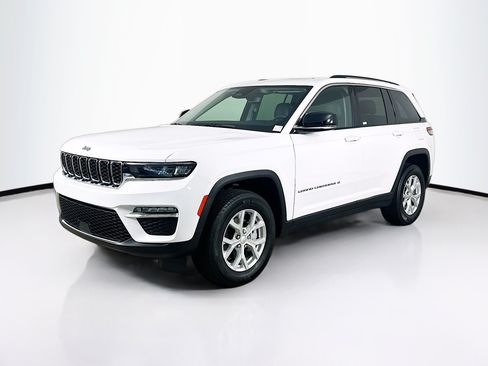 Used 2023 Jeep Grand Cherokee Limited RWD image 3
