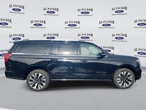 New 2025 Ford Expedition Max Platinum w/ Driver's Package image 6