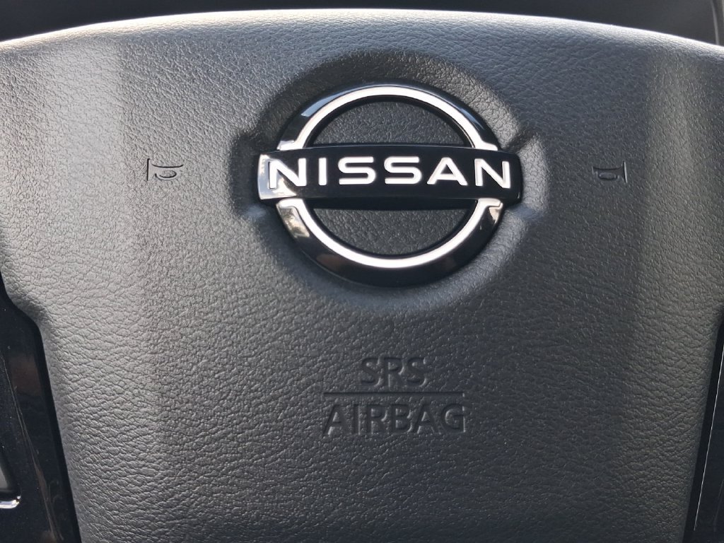 New 2027 Nissan Frontier SV RWD image 6