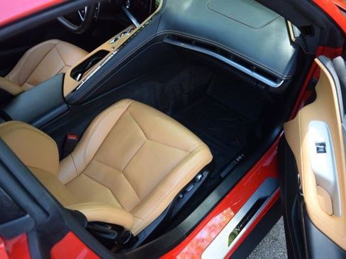 Used 2023 Chevrolet Corvette Stingray Preferred Cpe w/ 2LT RWD image 13
