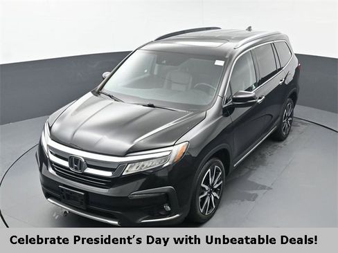 Used 2020 Honda Pilot Touring image 42