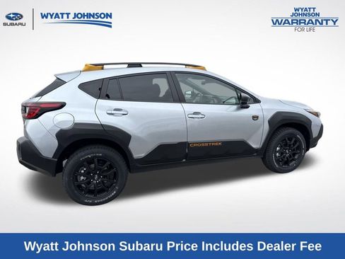 New 2026 Subaru Crosstrek 2.5i Wilderness w/ Crosstrek Mirror Package AWD/4WD image 8