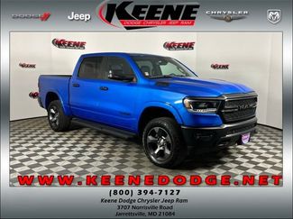 Used 2023 RAM 1500 Big Horn video 1