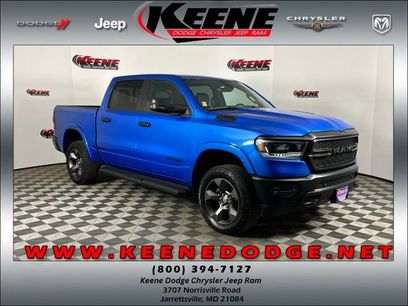 Used 2023 RAM 1500 Big Horn