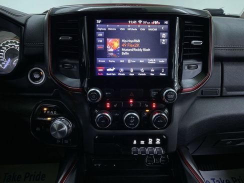 Used 2019 RAM 1500 Rebel w/ Rebel Level 2 Equipment Group image 22