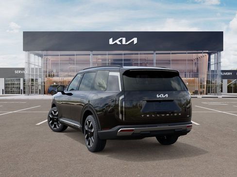 New 2027 Kia Telluride S w/ Towing Package AWD/4WD image 4
