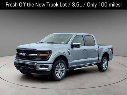 Used 2024 Ford F150 XLT w/ Equipment Group 303A High