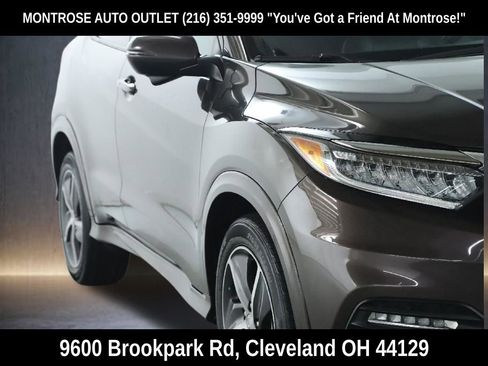 Used 2020 Honda HR-V Touring image 5