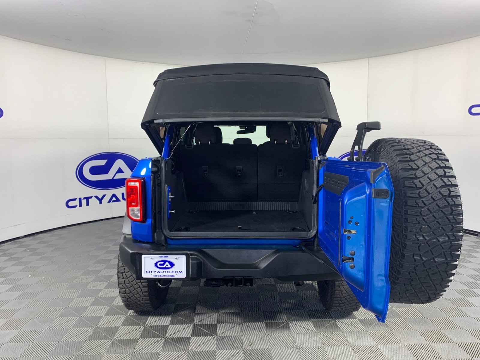 Used 2022 Ford Bronco Big Bend AWD/4WD image 33