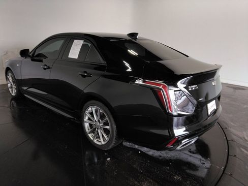 Used 2021 Cadillac CT4 Sport image 8