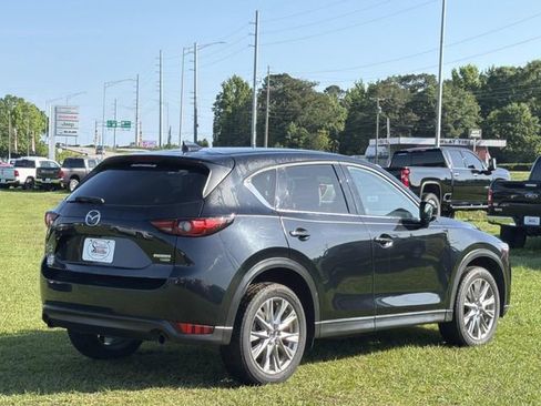 Used 2021 MAZDA CX-5 Grand Touring Reserve AWD/4WD image 6