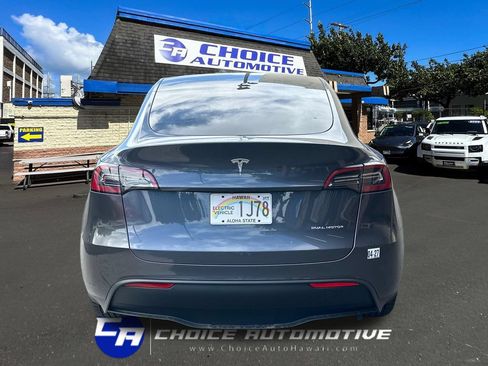 Used 2023 Tesla Model Y Long Range AWD/4WD image 6