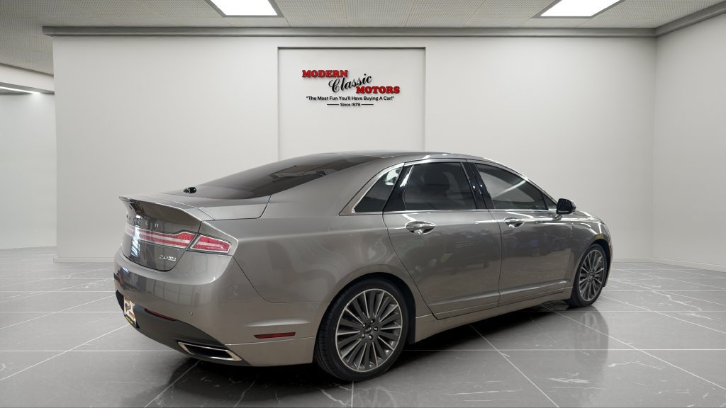 Used 2016 Lincoln MKZ AWD w/ Equipment Group 200A Select image 7