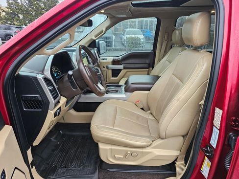 Used 2018 Ford F150 Lariat w/ Equipment Group 502A Luxury image 19