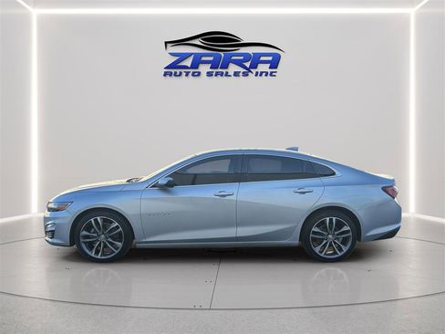 Used 2020 Chevrolet Malibu LT image 4