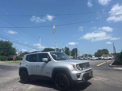 Used 2019 Jeep Renegade Latitude w/ Popular Equipment Group