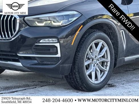 Used 2020 BMW X5 sDrive40i w/ Premium Package image 10