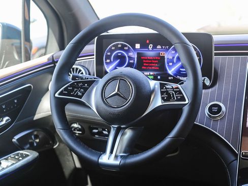 New 2024 Mercedes-Benz EQE 350+ SUV image 12