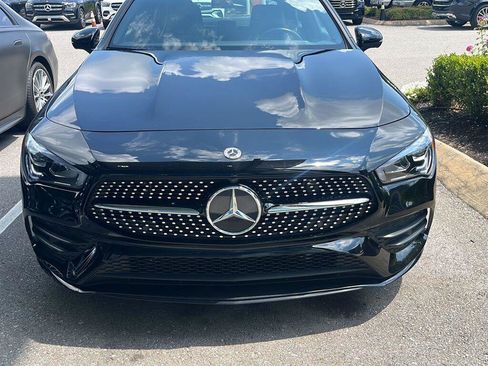 Certified 2023 Mercedes-Benz CLA 250 image 2