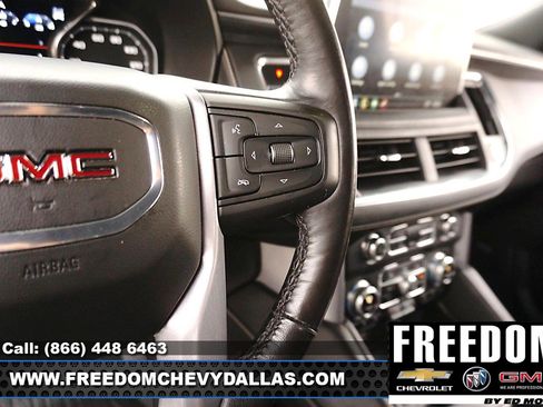 Used 2021 GMC Yukon XL SLT w/ SLT Luxury Package AWD/4WD image 25