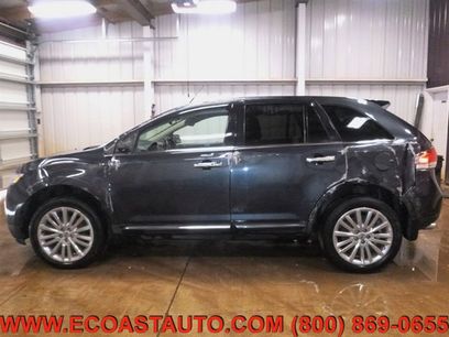 Used 2013 Lincoln MKX FWD