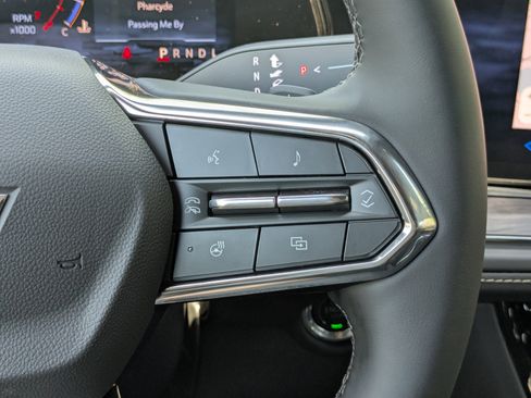 New 2025 Chevrolet Suburban Premier w/ Sun And Tow Package image 11