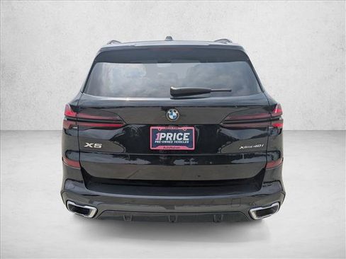 Used 2026 BMW X5 xDrive40i AWD/4WD image 6