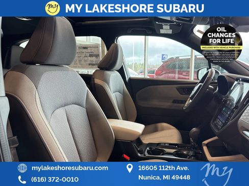 New 2026 Subaru Forester Premium image 27