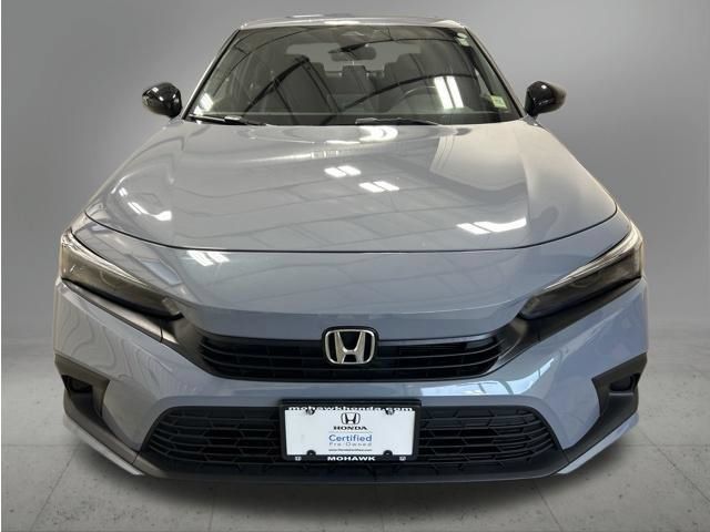 Certified 2024 Honda Civic Sport image 10
