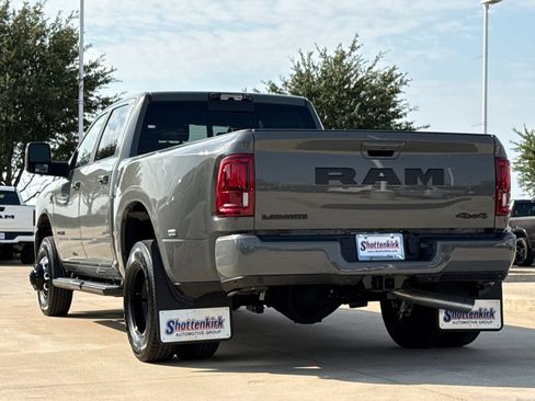 New 2026 RAM 3500 Laramie AWD/4WD image 6