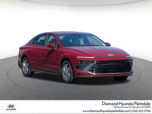 New 2025 Hyundai Sonata SE FWD image 1