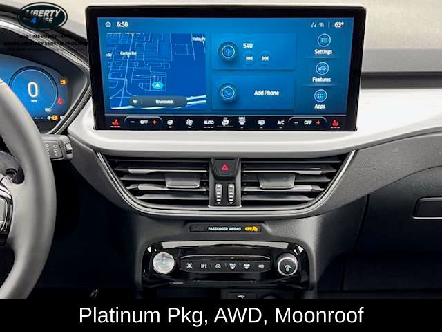 Used 2025 Ford Escape Platinum w/ Premium Technology Package AWD/4WD image 21