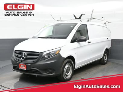 Used 2023 Mercedes-Benz Metris