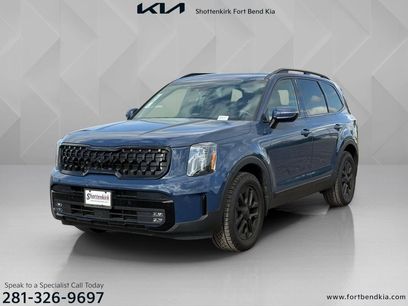 Used 2025 Kia Telluride SX Prestige X-Pro