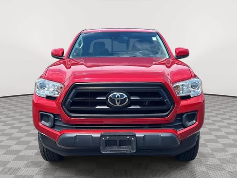Used 2020 Toyota Tacoma SR w/ SR Convenience Package AWD/4WD image 9